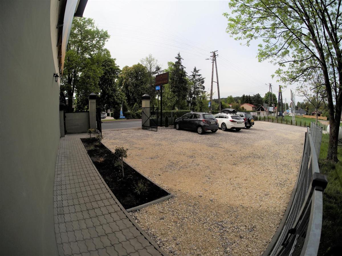 Apartamenty Rycerskie Inowlodz Екстер'єр фото