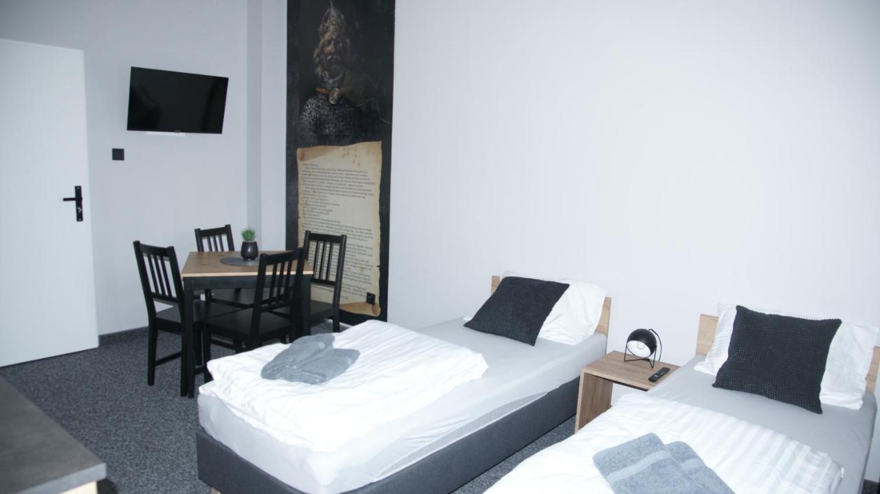 Apartamenty Rycerskie Inowlodz Екстер'єр фото