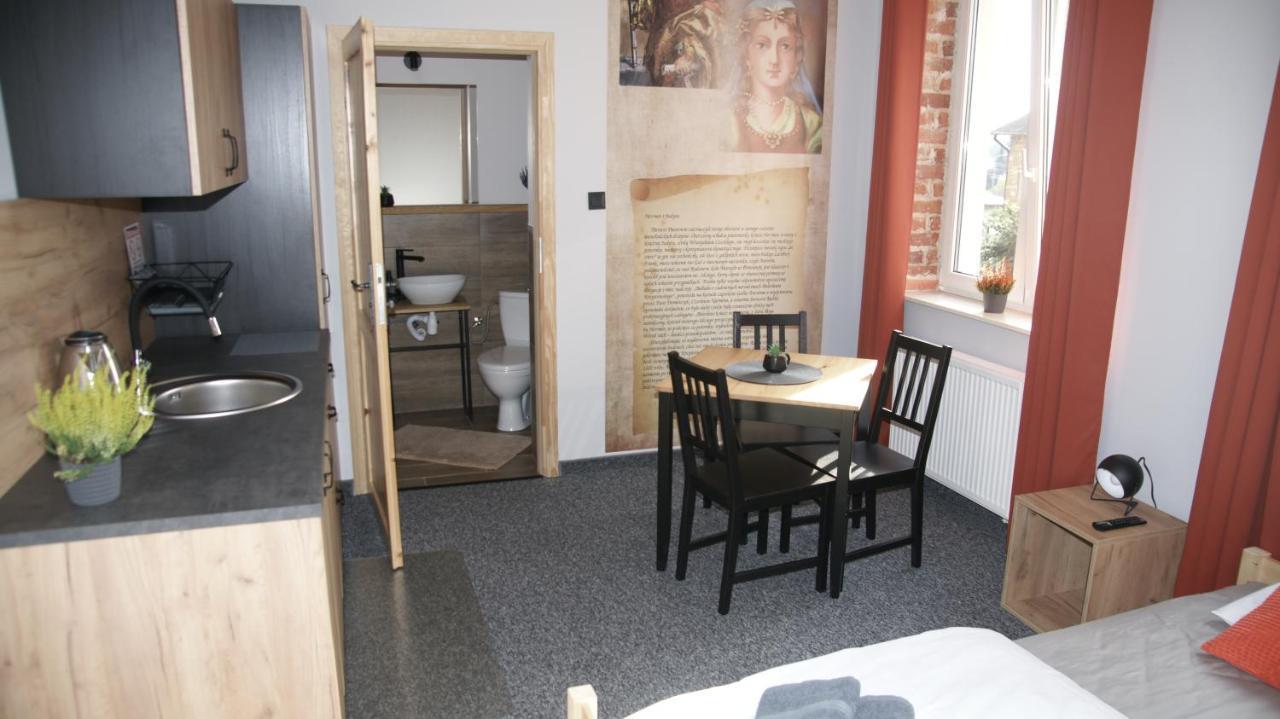 Apartamenty Rycerskie Inowlodz Екстер'єр фото