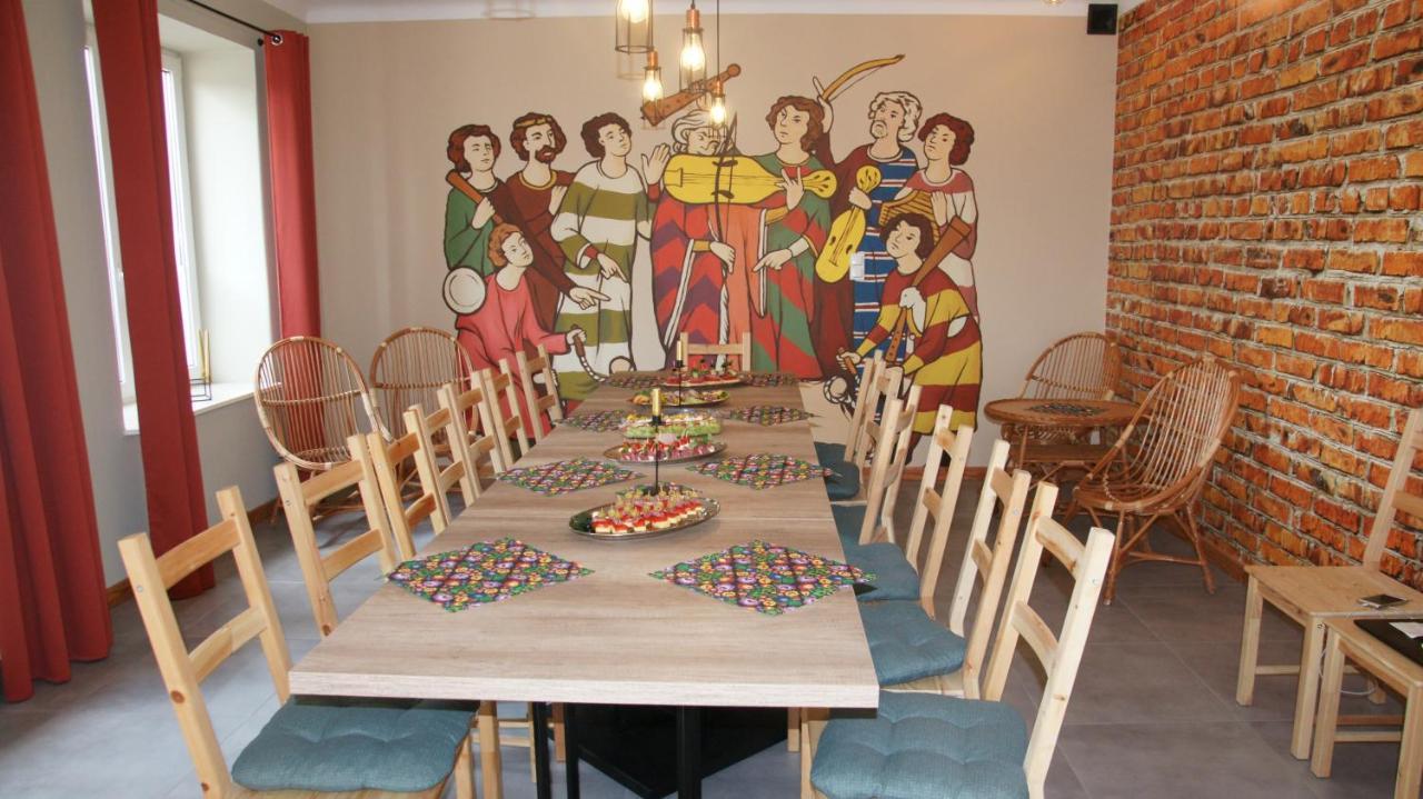 Apartamenty Rycerskie Inowlodz Екстер'єр фото