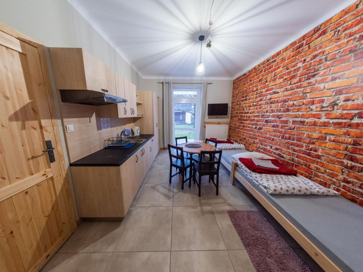 Apartamenty Rycerskie Inowlodz Екстер'єр фото