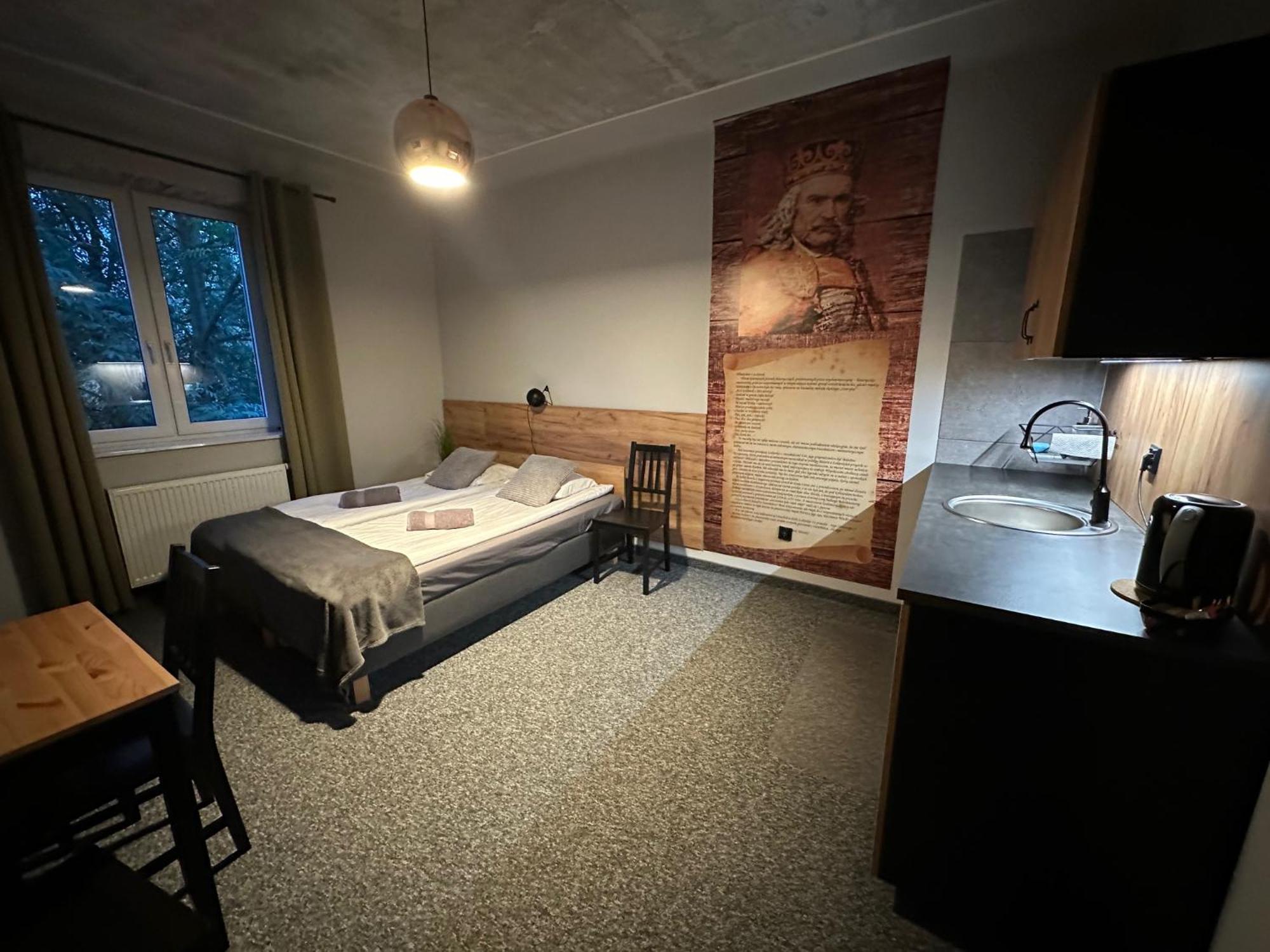 Apartamenty Rycerskie Inowlodz Екстер'єр фото