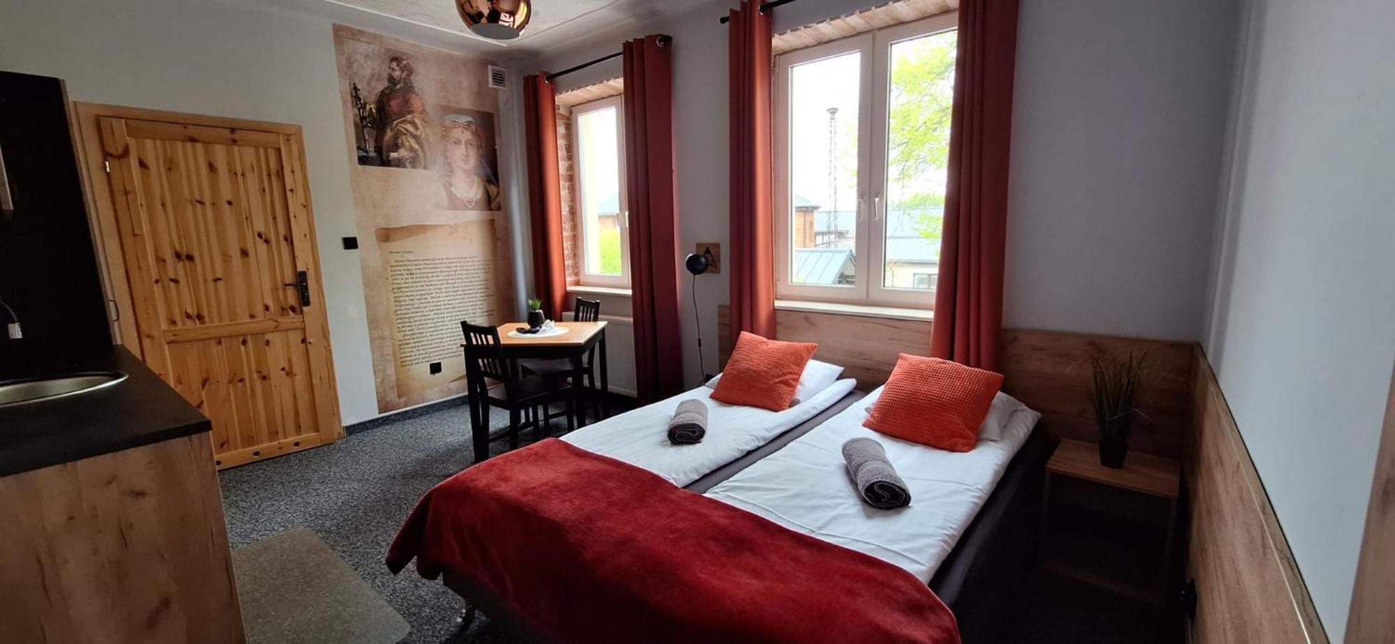 Apartamenty Rycerskie Inowlodz Екстер'єр фото