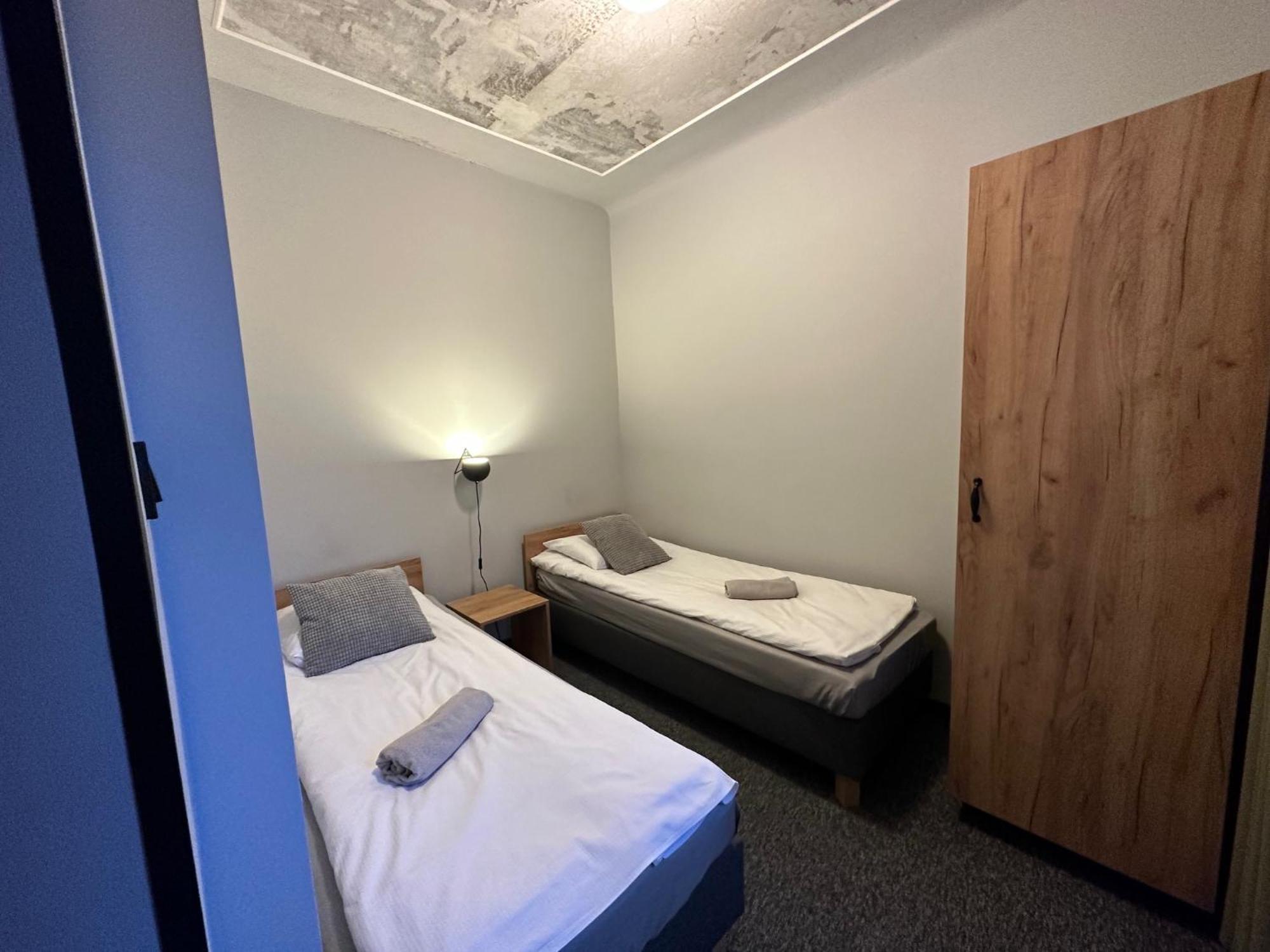 Apartamenty Rycerskie Inowlodz Екстер'єр фото