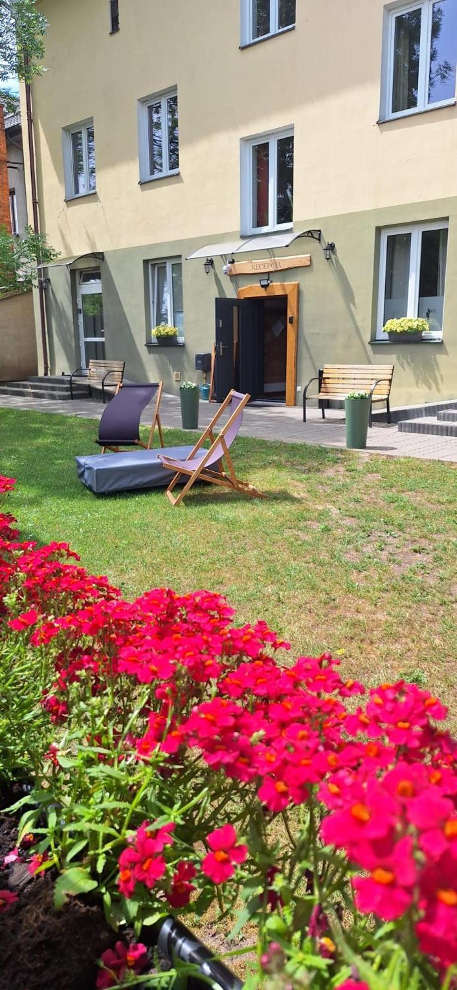 Apartamenty Rycerskie Inowlodz Екстер'єр фото