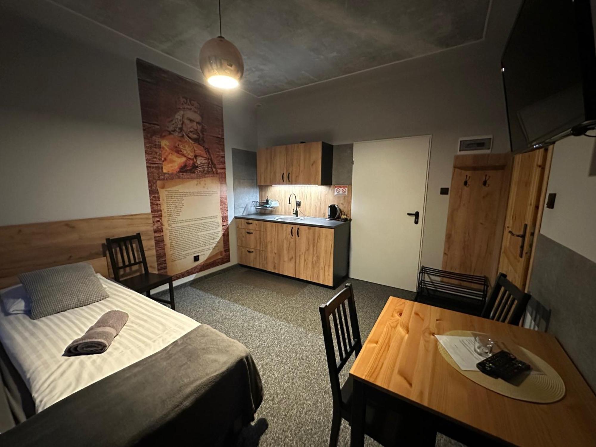 Apartamenty Rycerskie Inowlodz Екстер'єр фото