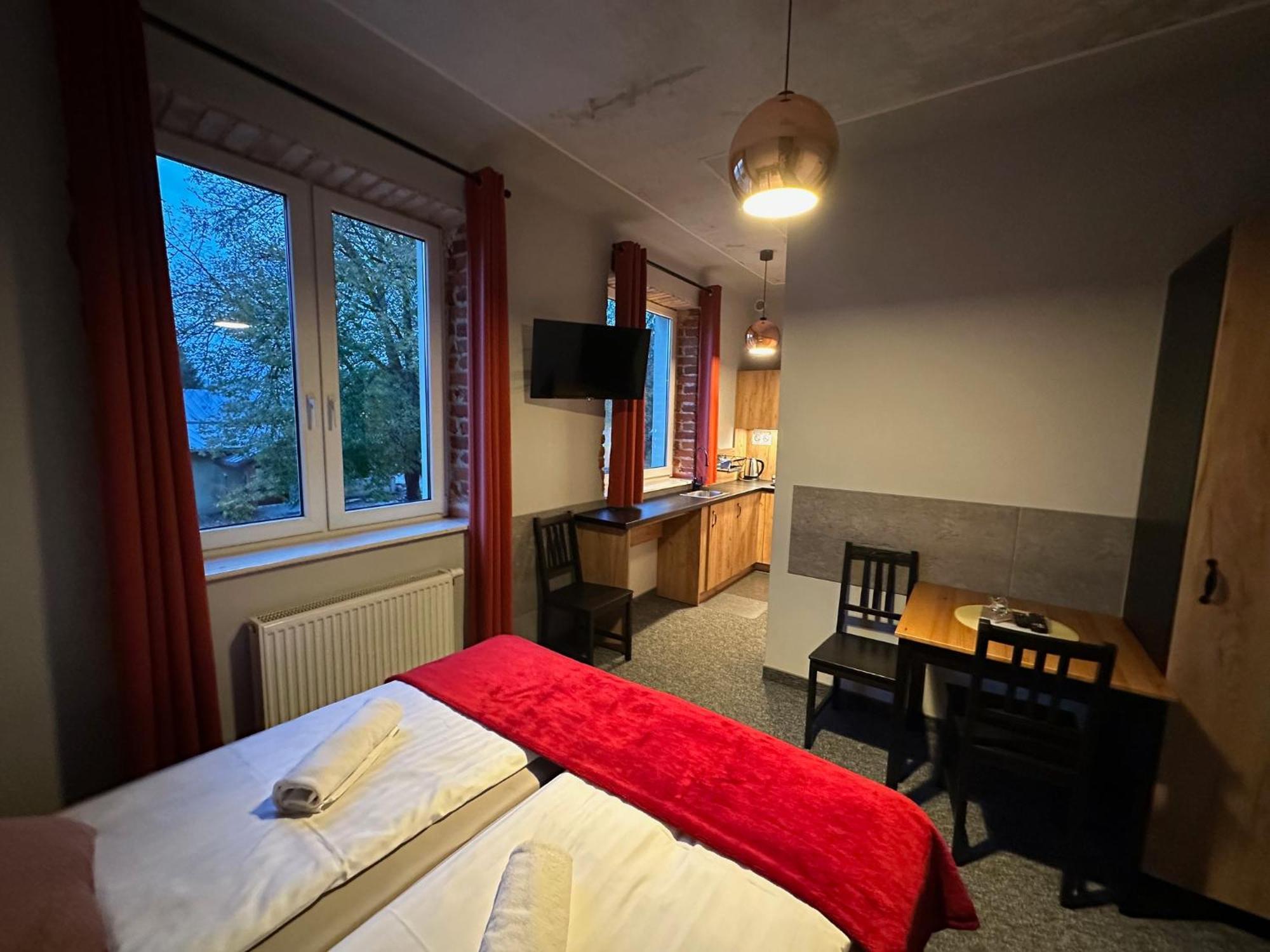 Apartamenty Rycerskie Inowlodz Екстер'єр фото