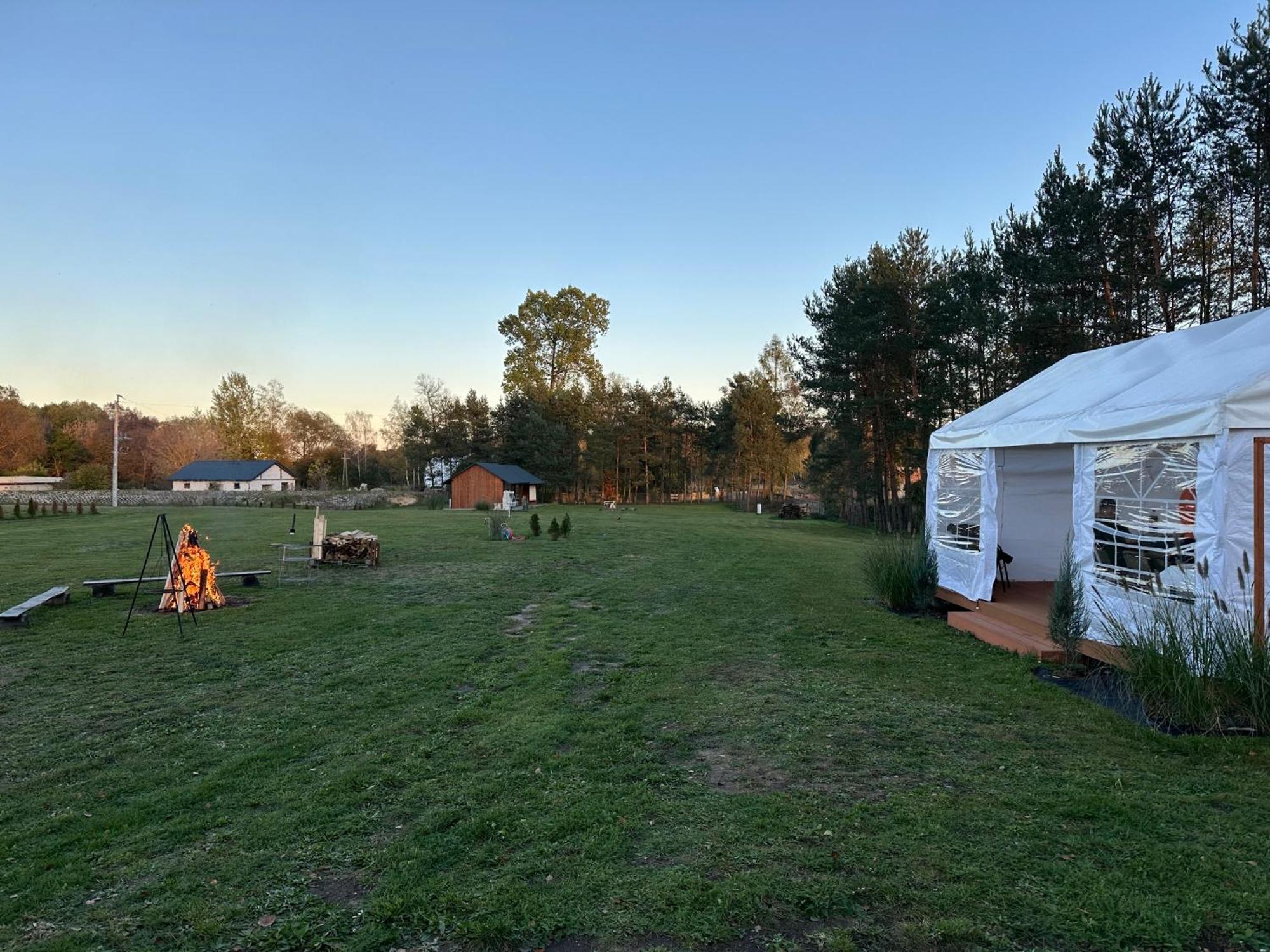 Apartamenty Rycerskie Inowlodz Екстер'єр фото