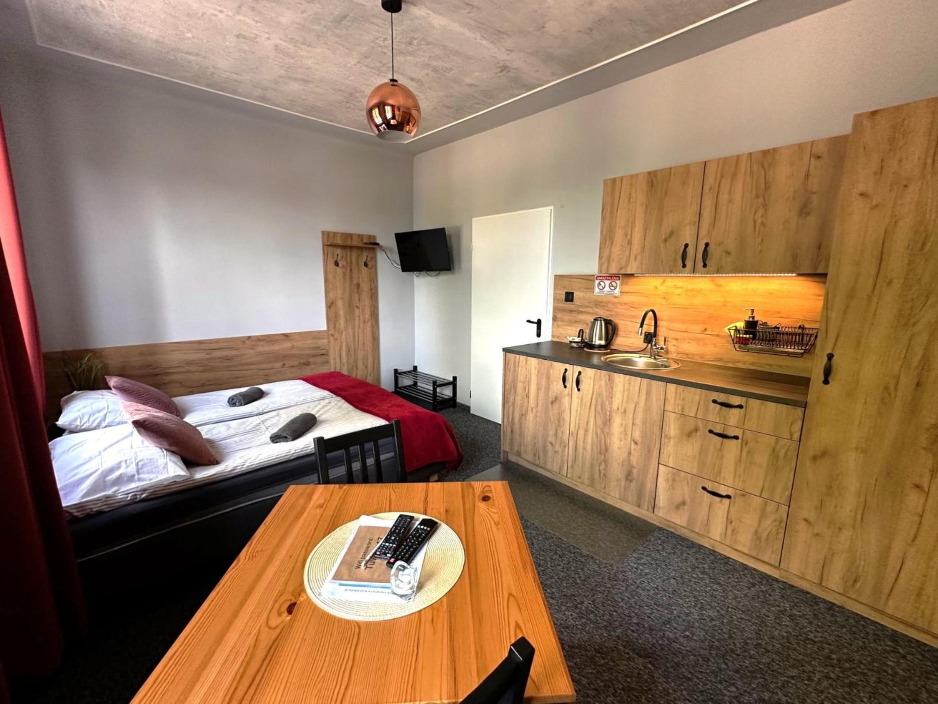 Apartamenty Rycerskie Inowlodz Екстер'єр фото
