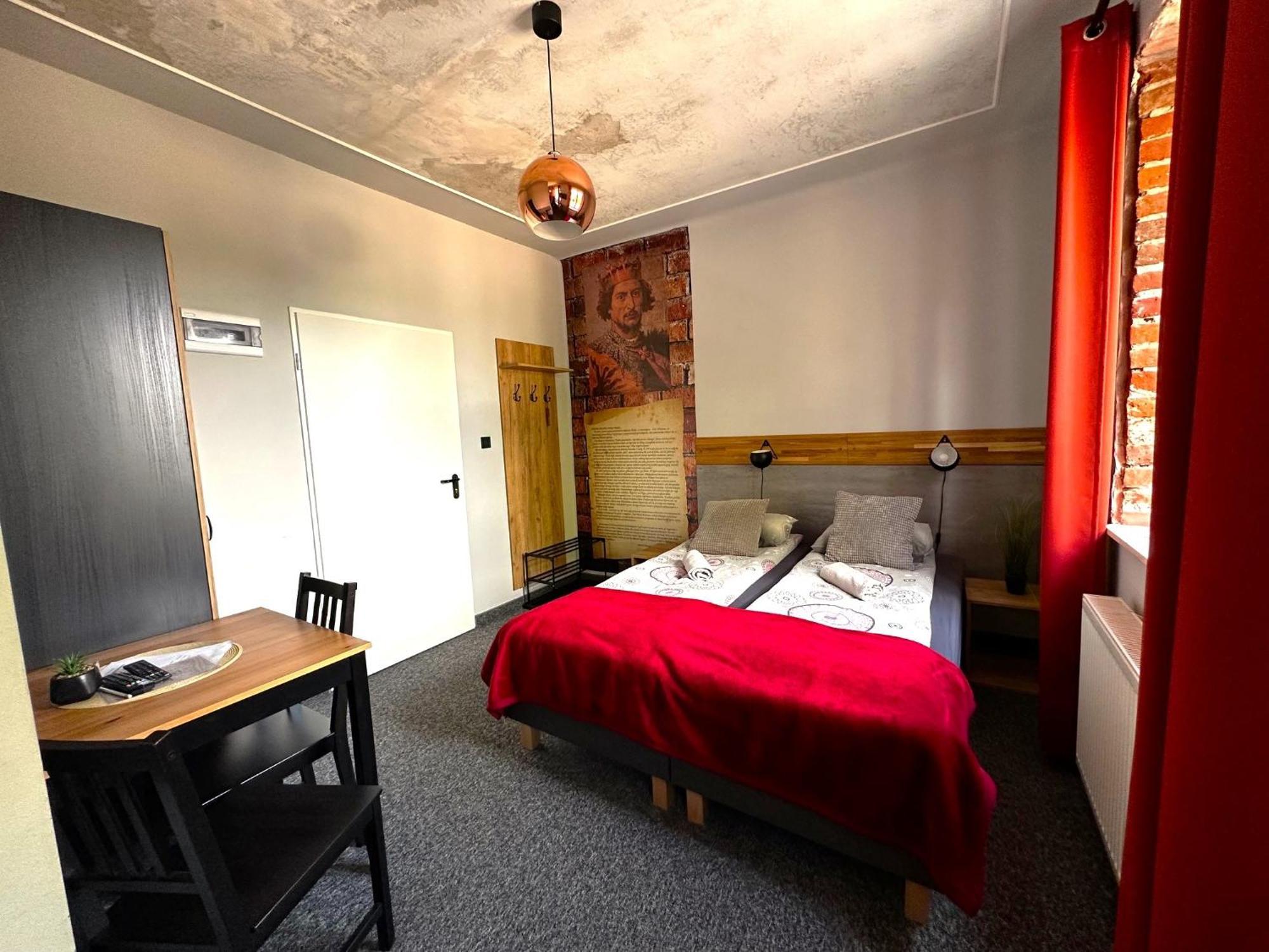 Apartamenty Rycerskie Inowlodz Екстер'єр фото