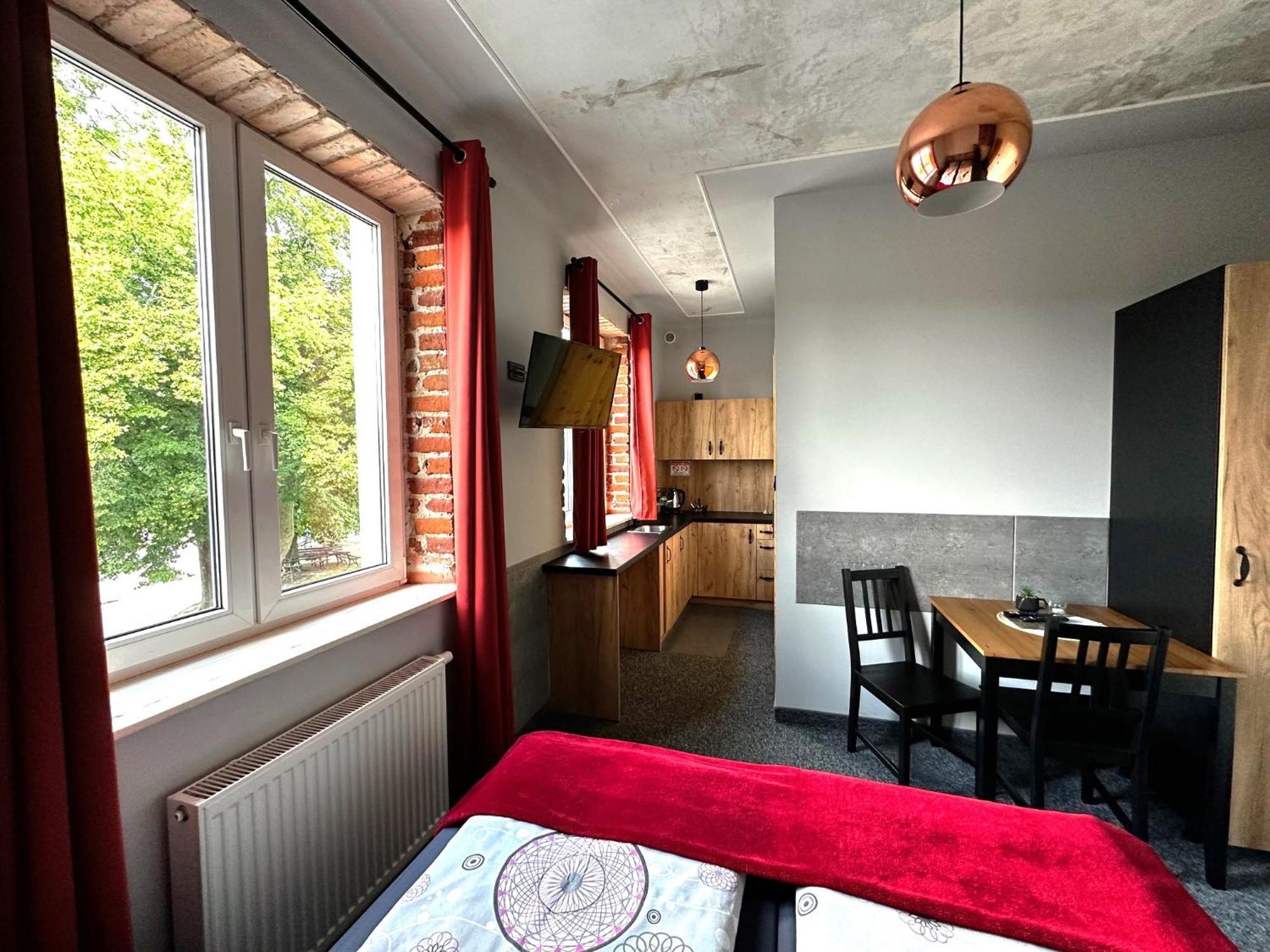 Apartamenty Rycerskie Inowlodz Екстер'єр фото