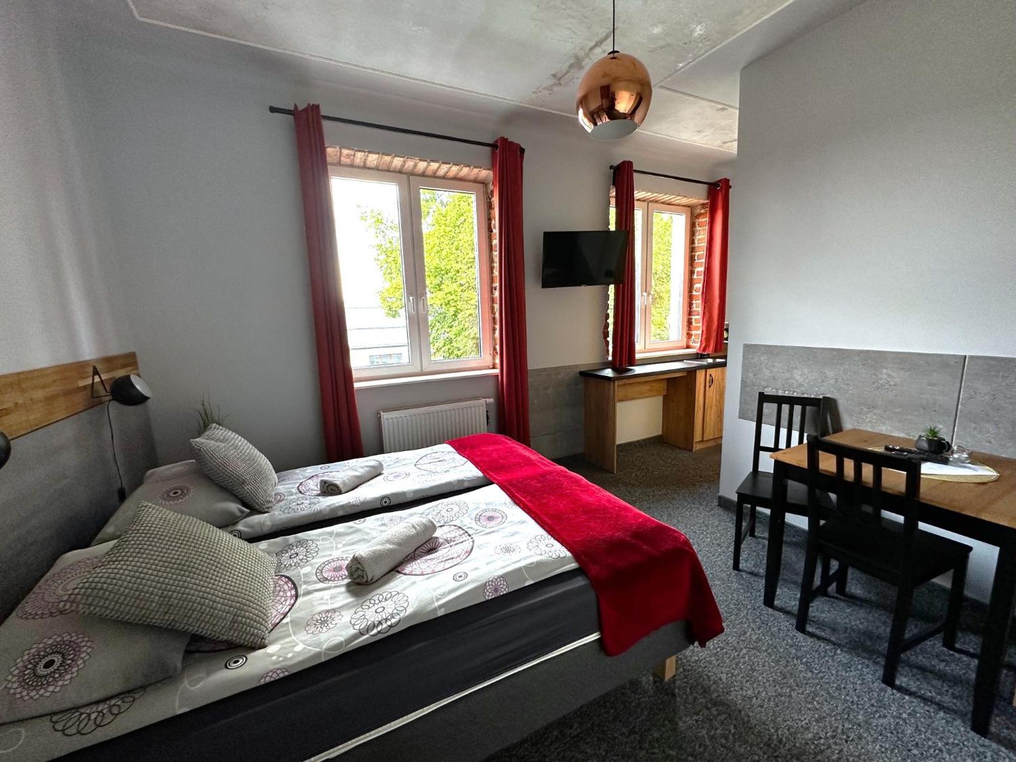 Apartamenty Rycerskie Inowlodz Екстер'єр фото